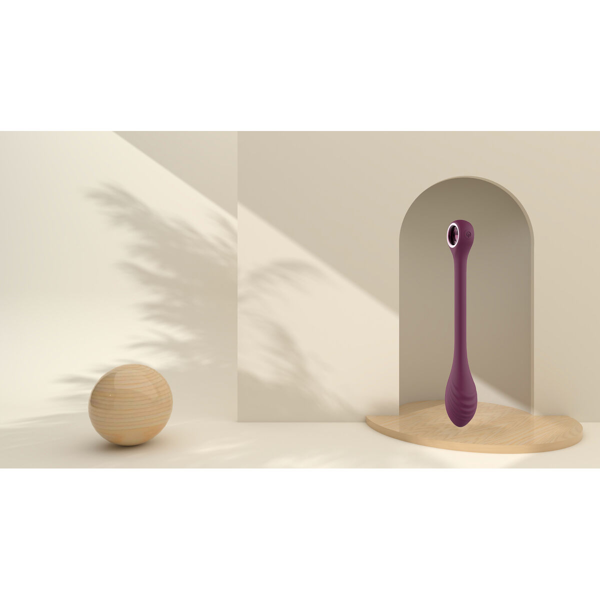 G-Punkta Vibrators Dream Toys Glam Violets